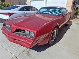 1977 Pontiac Firebird (CC-2121332) for sale in Cadillac, Michigan