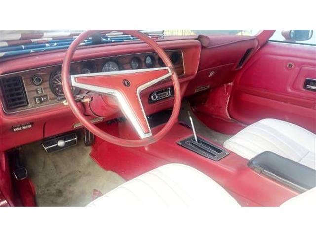 1977 Pontiac Firebird (CC-2121332) for sale in Cadillac, Michigan