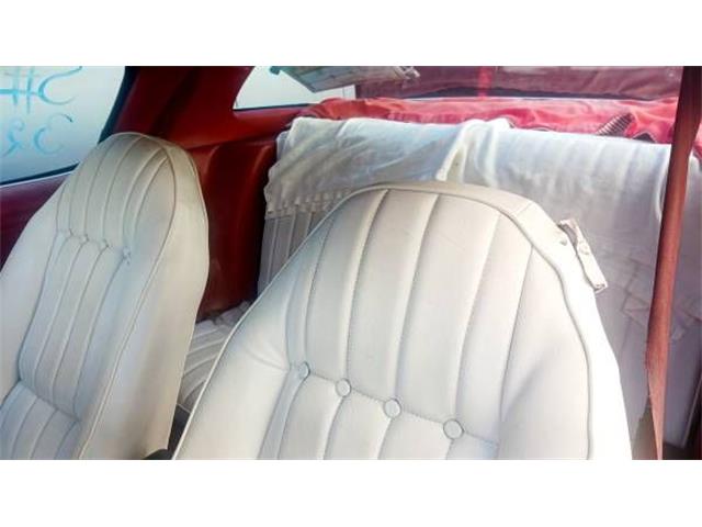 1977 Pontiac Firebird (CC-2121332) for sale in Cadillac, Michigan