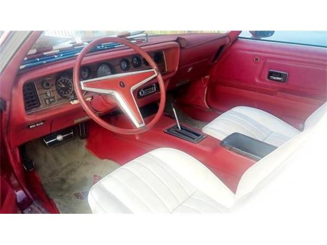 1977 Pontiac Firebird (CC-2121332) for sale in Cadillac, Michigan