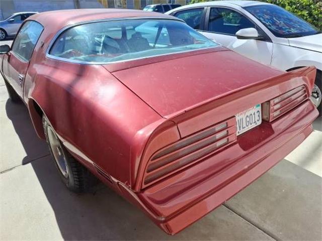 1977 Pontiac Firebird (CC-2121332) for sale in Cadillac, Michigan