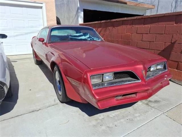 1977 Pontiac Firebird (CC-2121332) for sale in Cadillac, Michigan