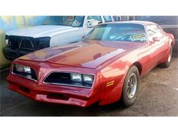 1977 Pontiac Firebird (CC-2121332) for sale in Cadillac, Michigan