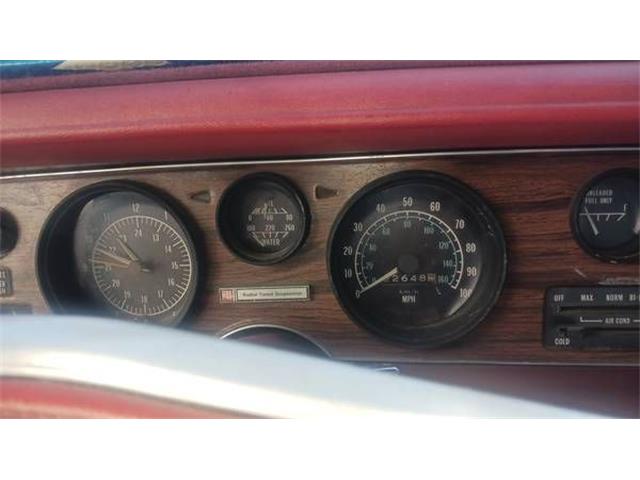 1977 Pontiac Firebird (CC-2121332) for sale in Cadillac, Michigan
