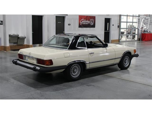 1980 Mercedes-Benz 450SL (CC-2121333) for sale in Runnemede, New Jersey