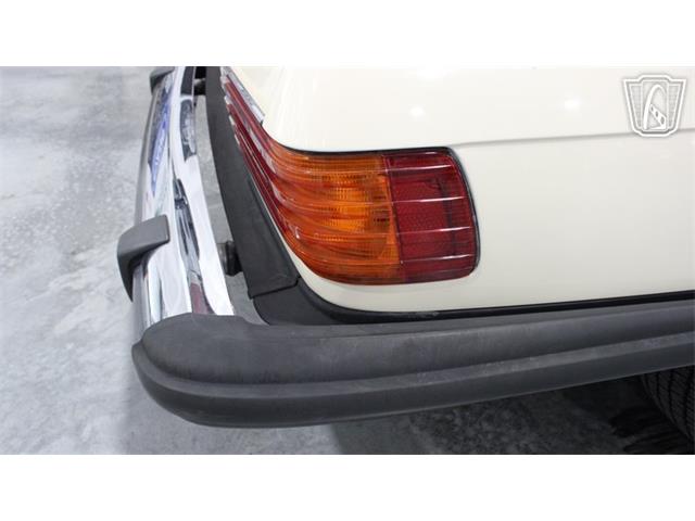 1980 Mercedes-Benz 450SL (CC-2121333) for sale in Runnemede, New Jersey