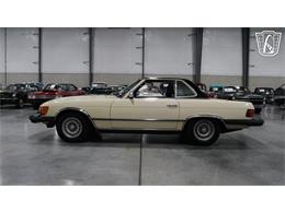 1980 Mercedes-Benz 450SL (CC-2121333) for sale in Runnemede, New Jersey