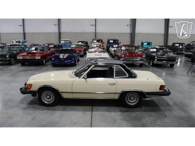 1980 Mercedes-Benz 450SL (CC-2121333) for sale in Runnemede, New Jersey