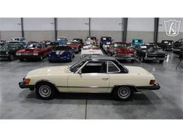 1980 Mercedes-Benz 450SL (CC-2121333) for sale in Runnemede, New Jersey
