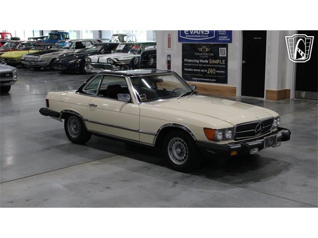 1980 Mercedes-Benz 450SL (CC-2121333) for sale in Runnemede, New Jersey