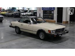 1980 Mercedes-Benz 450SL (CC-2121333) for sale in Runnemede, New Jersey