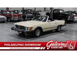 1980 Mercedes-Benz 450SL (CC-2121333) for sale in Runnemede, New Jersey