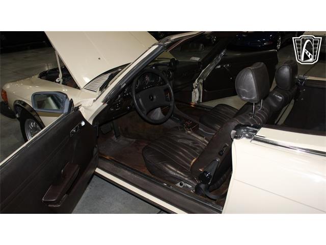 1980 Mercedes-Benz 450SL (CC-2121333) for sale in Runnemede, New Jersey