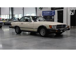 1980 Mercedes-Benz 450SL (CC-2121333) for sale in Runnemede, New Jersey