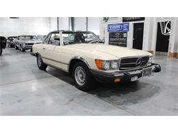 1980 Mercedes-Benz 450SL (CC-2121333) for sale in Runnemede, New Jersey