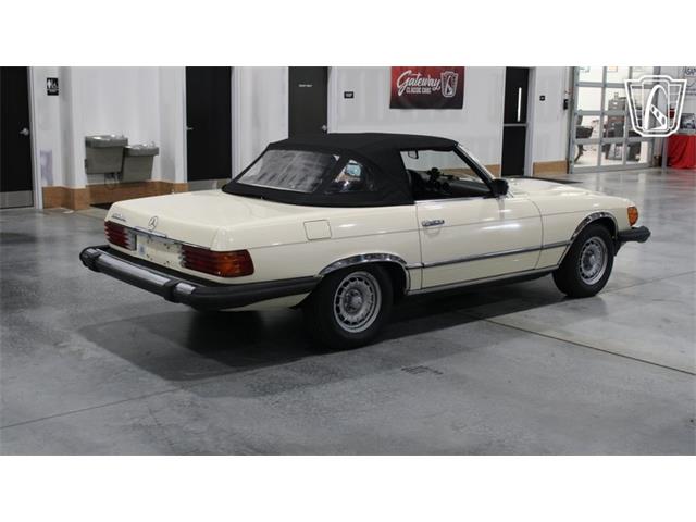 1980 Mercedes-Benz 450SL (CC-2121333) for sale in Runnemede, New Jersey