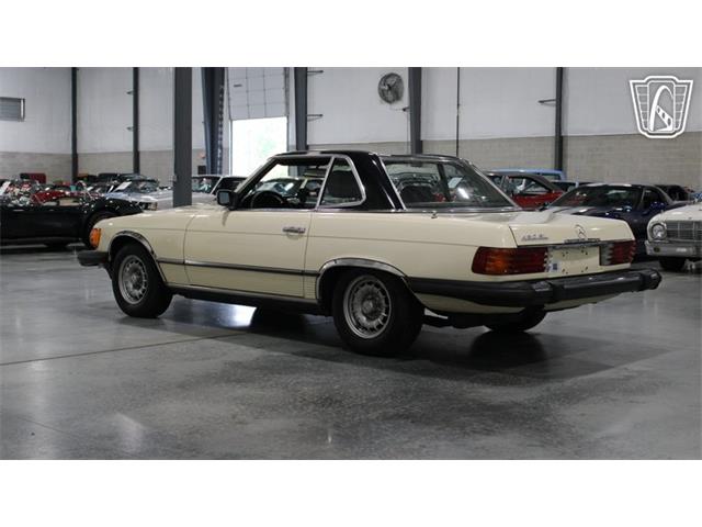 1980 Mercedes-Benz 450SL (CC-2121333) for sale in Runnemede, New Jersey