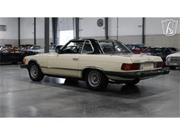 1980 Mercedes-Benz 450SL (CC-2121333) for sale in Runnemede, New Jersey