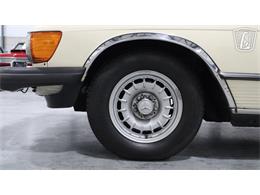 1980 Mercedes-Benz 450SL (CC-2121333) for sale in Runnemede, New Jersey