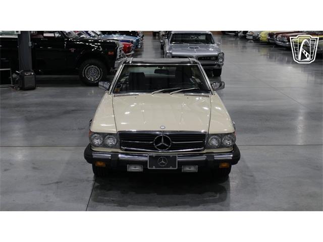 1980 Mercedes-Benz 450SL (CC-2121333) for sale in Runnemede, New Jersey