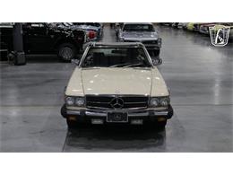 1980 Mercedes-Benz 450SL (CC-2121333) for sale in Runnemede, New Jersey