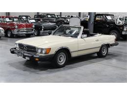 1980 Mercedes-Benz 450SL (CC-2121333) for sale in Runnemede, New Jersey