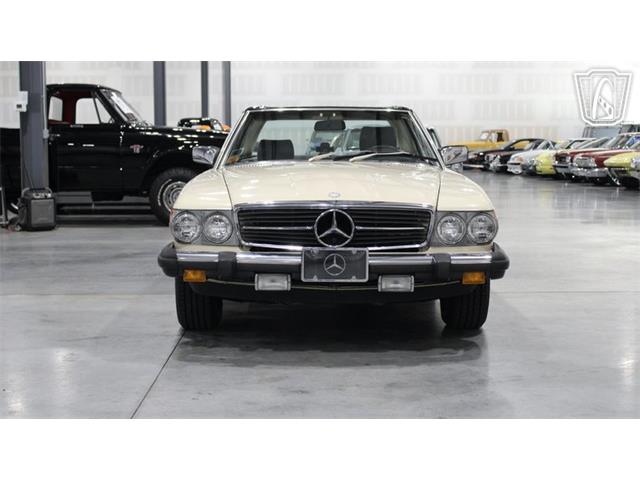 1980 Mercedes-Benz 450SL (CC-2121333) for sale in Runnemede, New Jersey