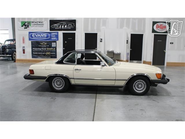1980 Mercedes-Benz 450SL (CC-2121333) for sale in Runnemede, New Jersey