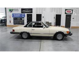 1980 Mercedes-Benz 450SL (CC-2121333) for sale in Runnemede, New Jersey