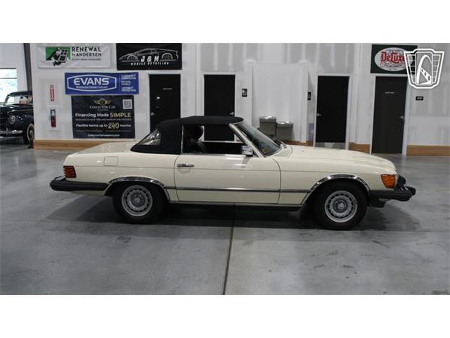 1980 Mercedes-Benz 450SL (CC-2121333) for sale in Runnemede, New Jersey
