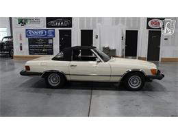 1980 Mercedes-Benz 450SL (CC-2121333) for sale in Runnemede, New Jersey