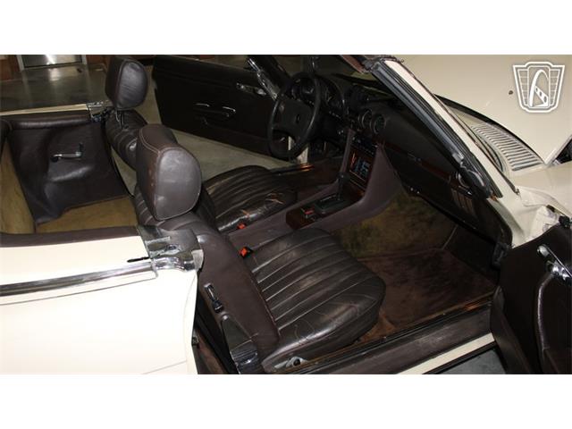 1980 Mercedes-Benz 450SL (CC-2121333) for sale in Runnemede, New Jersey