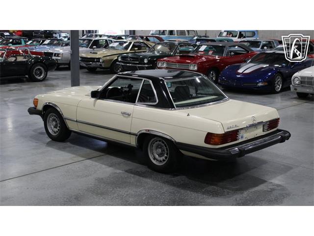 1980 Mercedes-Benz 450SL (CC-2121333) for sale in Runnemede, New Jersey