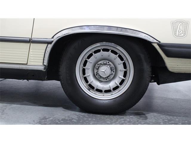 1980 Mercedes-Benz 450SL (CC-2121333) for sale in Runnemede, New Jersey
