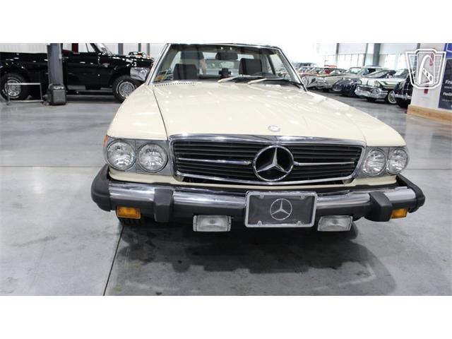1980 Mercedes-Benz 450SL (CC-2121333) for sale in Runnemede, New Jersey
