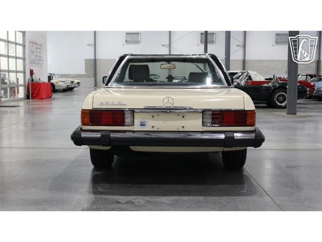 1980 Mercedes-Benz 450SL (CC-2121333) for sale in Runnemede, New Jersey