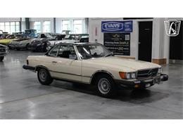 1980 Mercedes-Benz 450SL (CC-2121333) for sale in Runnemede, New Jersey