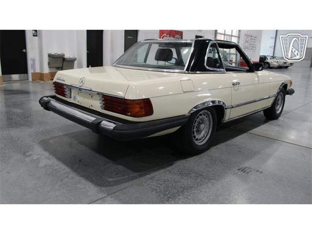 1980 Mercedes-Benz 450SL (CC-2121333) for sale in Runnemede, New Jersey
