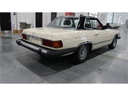 1980 Mercedes-Benz 450SL (CC-2121333) for sale in Runnemede, New Jersey