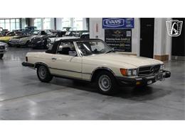1980 Mercedes-Benz 450SL (CC-2121333) for sale in Runnemede, New Jersey