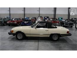 1980 Mercedes-Benz 450SL (CC-2121333) for sale in Runnemede, New Jersey