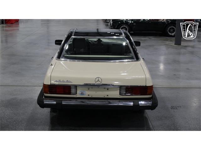 1980 Mercedes-Benz 450SL (CC-2121333) for sale in Runnemede, New Jersey