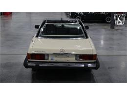 1980 Mercedes-Benz 450SL (CC-2121333) for sale in Runnemede, New Jersey