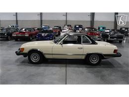 1980 Mercedes-Benz 450SL (CC-2121333) for sale in Runnemede, New Jersey
