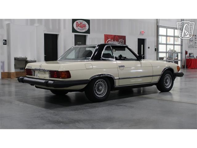 1980 Mercedes-Benz 450SL (CC-2121333) for sale in Runnemede, New Jersey