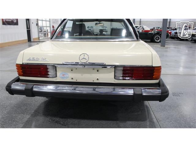 1980 Mercedes-Benz 450SL (CC-2121333) for sale in Runnemede, New Jersey