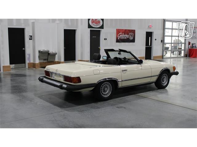 1980 Mercedes-Benz 450SL (CC-2121333) for sale in Runnemede, New Jersey
