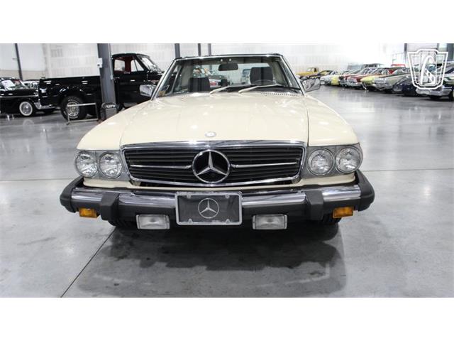 1980 Mercedes-Benz 450SL (CC-2121333) for sale in Runnemede, New Jersey
