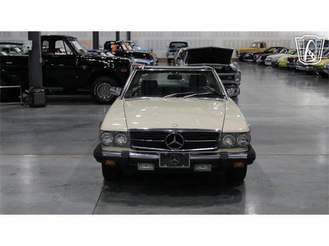 1980 Mercedes-Benz 450SL (CC-2121333) for sale in Runnemede, New Jersey