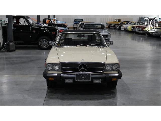 1980 Mercedes-Benz 450SL (CC-2121333) for sale in Runnemede, New Jersey